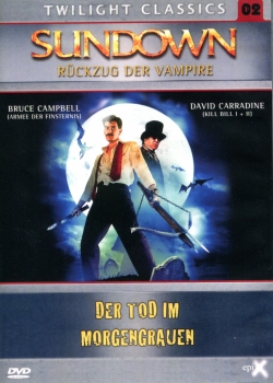 Sundown - Rückzug der Vampire (uncut)